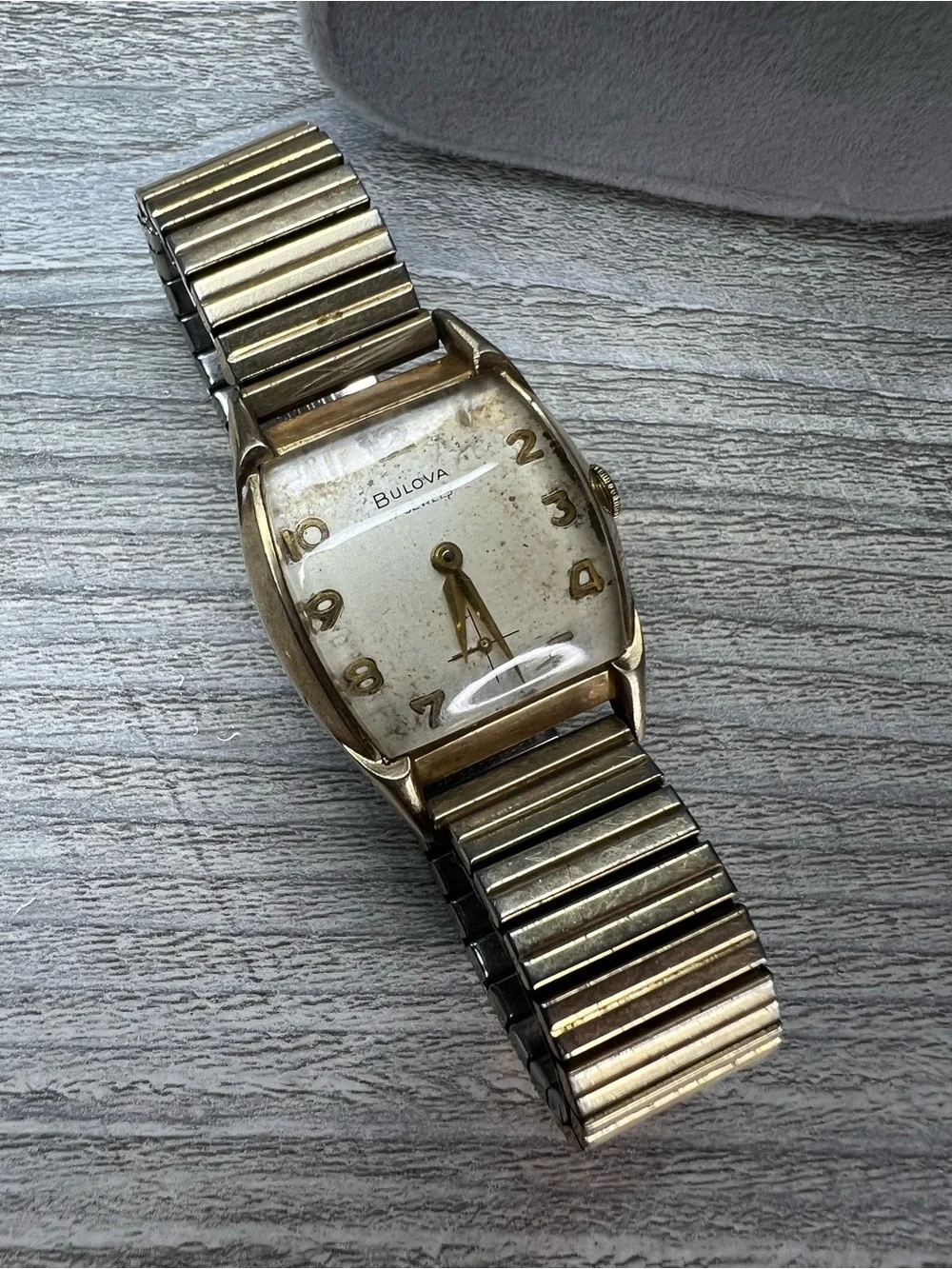 Bulova vintage men’s